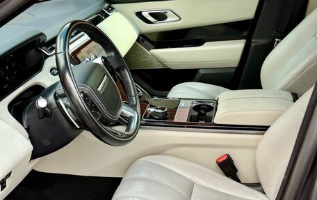 Land Rover Range Rover Velar I, 2018 год, 4 250 000 рублей, 5 фотография