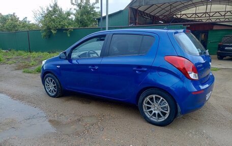 Hyundai i20 IB рестайлинг, 2010 год, 590 000 рублей, 5 фотография