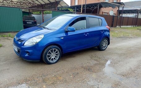 Hyundai i20 IB рестайлинг, 2010 год, 590 000 рублей, 4 фотография