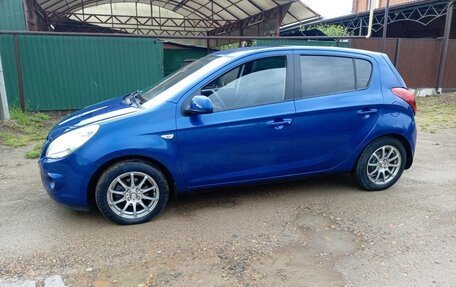 Hyundai i20 IB рестайлинг, 2010 год, 590 000 рублей, 3 фотография
