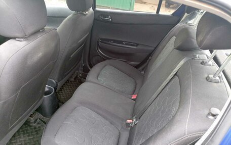 Hyundai i20 IB рестайлинг, 2010 год, 590 000 рублей, 20 фотография