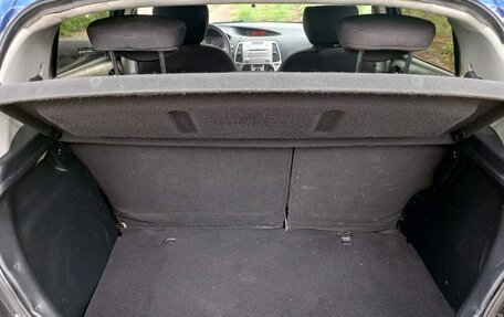 Hyundai i20 IB рестайлинг, 2010 год, 590 000 рублей, 19 фотография