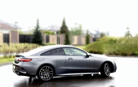 Mercedes-Benz E-Класс AMG, 2018 год, 5 450 000 рублей, 5 фотография