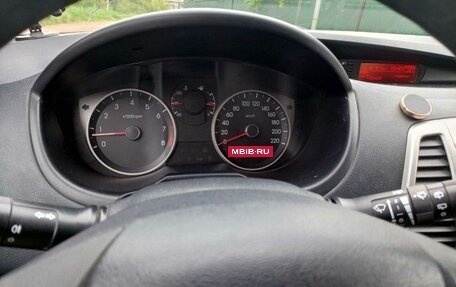 Hyundai i20 IB рестайлинг, 2010 год, 590 000 рублей, 18 фотография