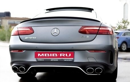 Mercedes-Benz E-Класс AMG, 2018 год, 5 450 000 рублей, 4 фотография