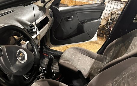 Renault Logan I, 2012 год, 400 000 рублей, 12 фотография