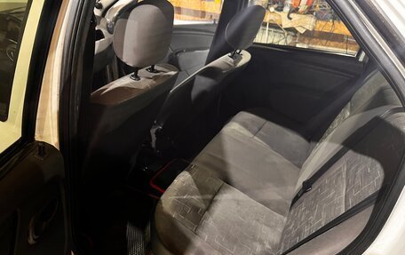 Renault Logan I, 2012 год, 400 000 рублей, 9 фотография