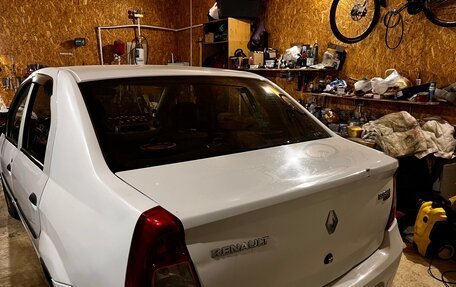 Renault Logan I, 2012 год, 400 000 рублей, 4 фотография