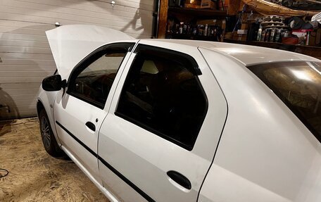 Renault Logan I, 2012 год, 400 000 рублей, 8 фотография