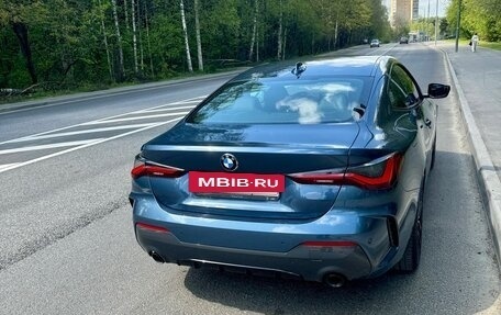 BMW 4 серия, 2021 год, 5 700 000 рублей, 3 фотография