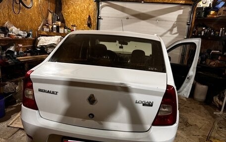 Renault Logan I, 2012 год, 400 000 рублей, 7 фотография