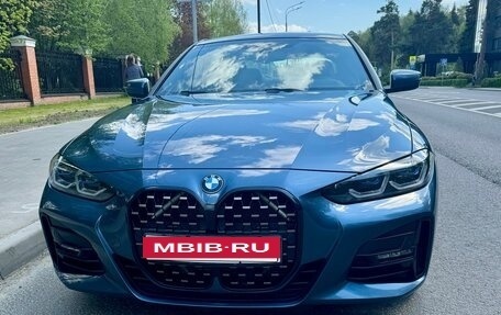 BMW 4 серия, 2021 год, 5 700 000 рублей, 5 фотография