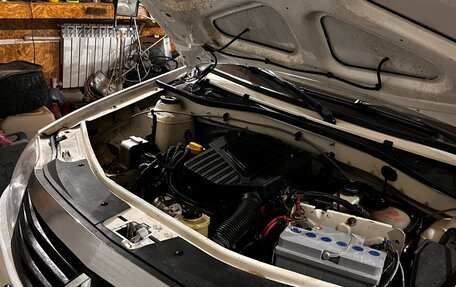 Renault Logan I, 2012 год, 400 000 рублей, 16 фотография
