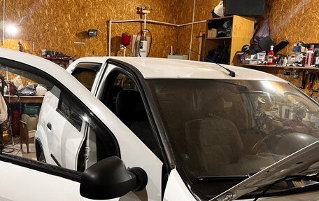 Renault Logan I, 2012 год, 400 000 рублей, 15 фотография