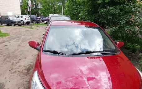 Hyundai Solaris II рестайлинг, 2013 год, 850 000 рублей, 11 фотография