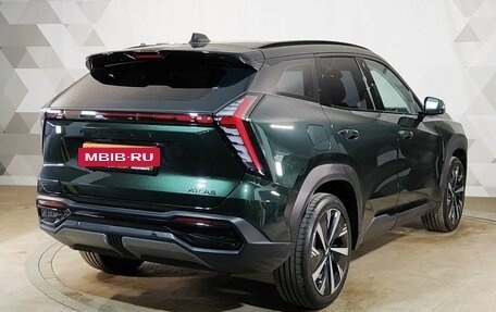 Geely Atlas, 2024 год, 2 599 000 рублей, 3 фотография