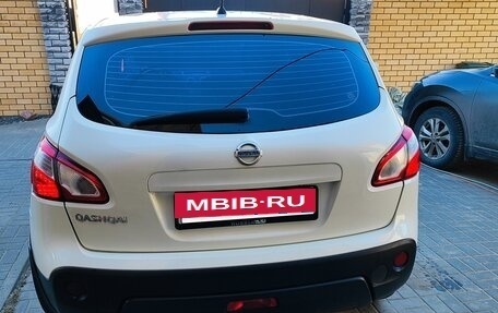 Nissan Qashqai, 2011 год, 1 050 000 рублей, 3 фотография