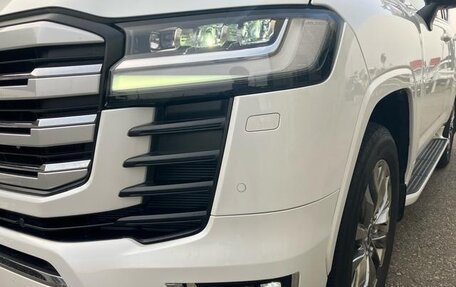 Toyota Land Cruiser, 2022 год, 8 730 000 рублей, 9 фотография