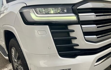 Toyota Land Cruiser, 2022 год, 8 730 000 рублей, 8 фотография