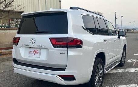 Toyota Land Cruiser, 2022 год, 8 730 000 рублей, 5 фотография