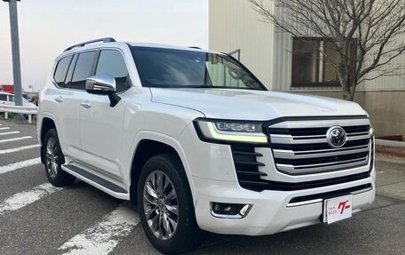 Toyota Land Cruiser, 2022 год, 8 730 000 рублей, 3 фотография