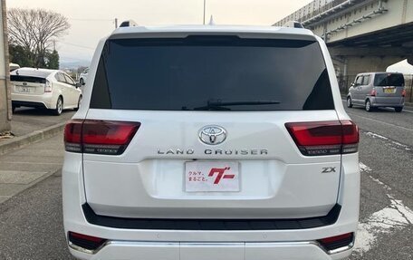 Toyota Land Cruiser, 2022 год, 8 730 000 рублей, 6 фотография