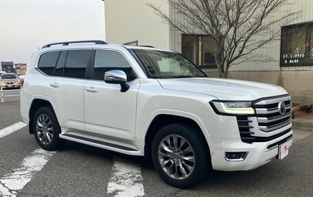 Toyota Land Cruiser, 2022 год, 8 730 000 рублей, 4 фотография