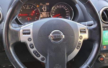 Nissan Qashqai, 2011 год, 1 050 000 рублей, 8 фотография