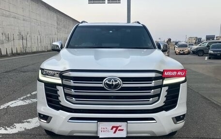 Toyota Land Cruiser, 2022 год, 8 730 000 рублей, 2 фотография