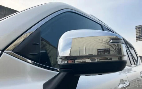 Toyota Land Cruiser, 2022 год, 8 730 000 рублей, 11 фотография