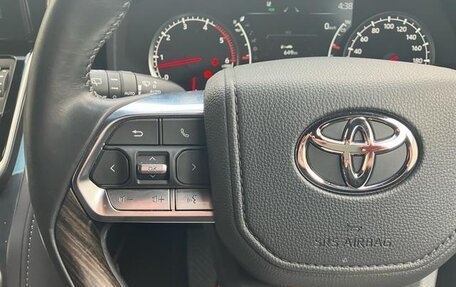 Toyota Land Cruiser, 2022 год, 8 730 000 рублей, 17 фотография