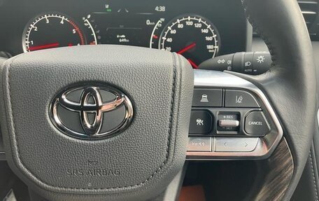 Toyota Land Cruiser, 2022 год, 8 730 000 рублей, 18 фотография