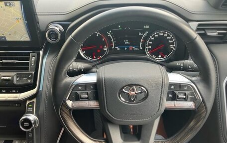 Toyota Land Cruiser, 2022 год, 8 730 000 рублей, 16 фотография