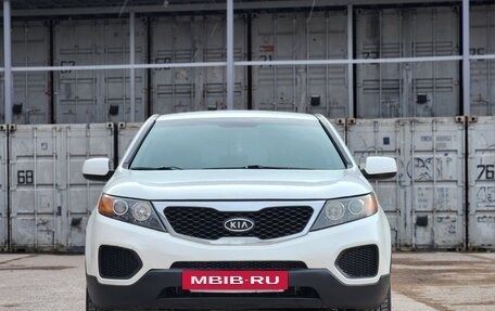 KIA Sorento II рестайлинг, 2011 год, 980 000 рублей, 2 фотография