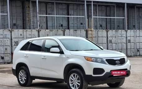 KIA Sorento II рестайлинг, 2011 год, 980 000 рублей, 4 фотография