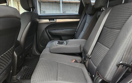 KIA Sorento II рестайлинг, 2011 год, 980 000 рублей, 17 фотография