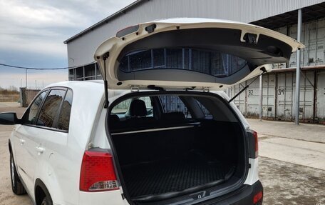 KIA Sorento II рестайлинг, 2011 год, 980 000 рублей, 16 фотография