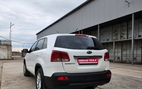 KIA Sorento II рестайлинг, 2011 год, 980 000 рублей, 7 фотография