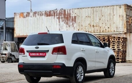 KIA Sorento II рестайлинг, 2011 год, 980 000 рублей, 5 фотография