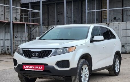 KIA Sorento II рестайлинг, 2011 год, 980 000 рублей, 8 фотография