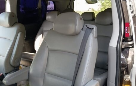 Hyundai Grand Starex Grand Starex I рестайлинг 2, 2018 год, 3 600 000 рублей, 12 фотография
