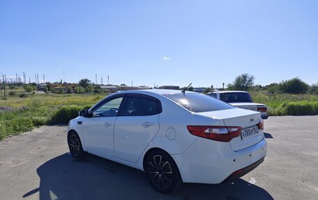 KIA Rio III рестайлинг, 2012 год, 730 000 рублей, 3 фотография