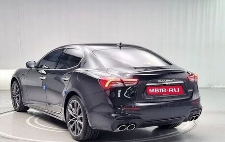 Maserati Ghibli, 2022 год, 7 715 578 рублей, 4 фотография