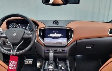 Maserati Ghibli, 2022 год, 7 715 578 рублей, 5 фотография