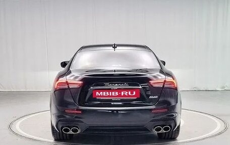 Maserati Ghibli, 2022 год, 7 715 578 рублей, 3 фотография