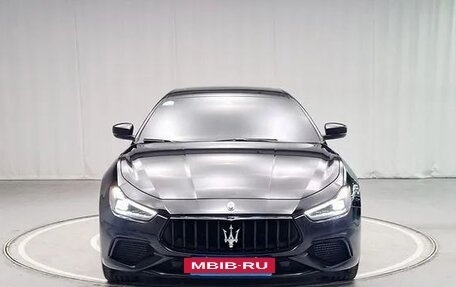 Maserati Ghibli, 2022 год, 7 715 578 рублей, 2 фотография