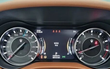 Maserati Ghibli, 2022 год, 7 715 578 рублей, 6 фотография