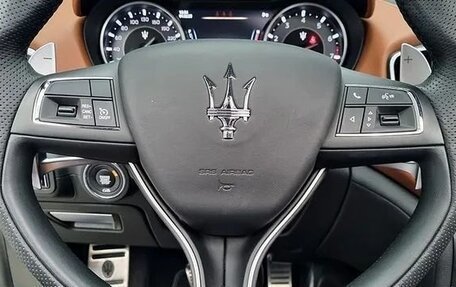 Maserati Ghibli, 2022 год, 7 715 578 рублей, 9 фотография