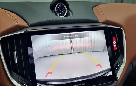 Maserati Ghibli, 2022 год, 7 715 578 рублей, 10 фотография