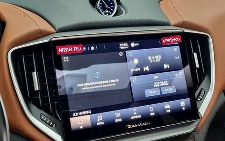 Maserati Ghibli, 2022 год, 7 715 578 рублей, 11 фотография